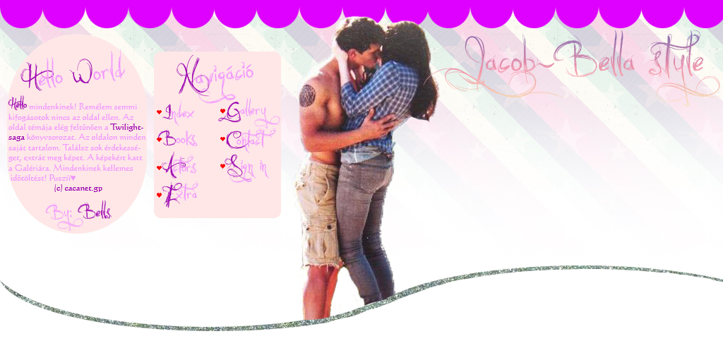 newmoon-daily; ahol az lmok valra vlnak<3